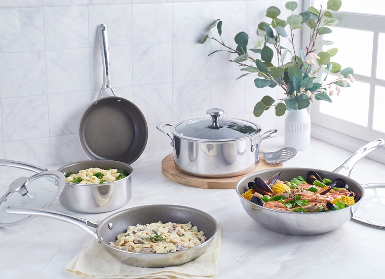 Metro x Corelle Exclusive DuraNano Cookware Series Launch